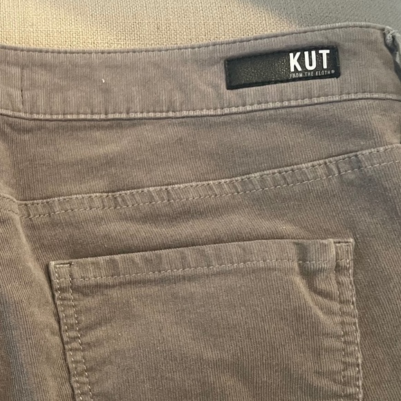 KUT from the Kloth Diana Fab Ab Skinny 12P - Picture 6 of 6